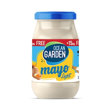 Ocean Garden Mayonnaise Light 235ML