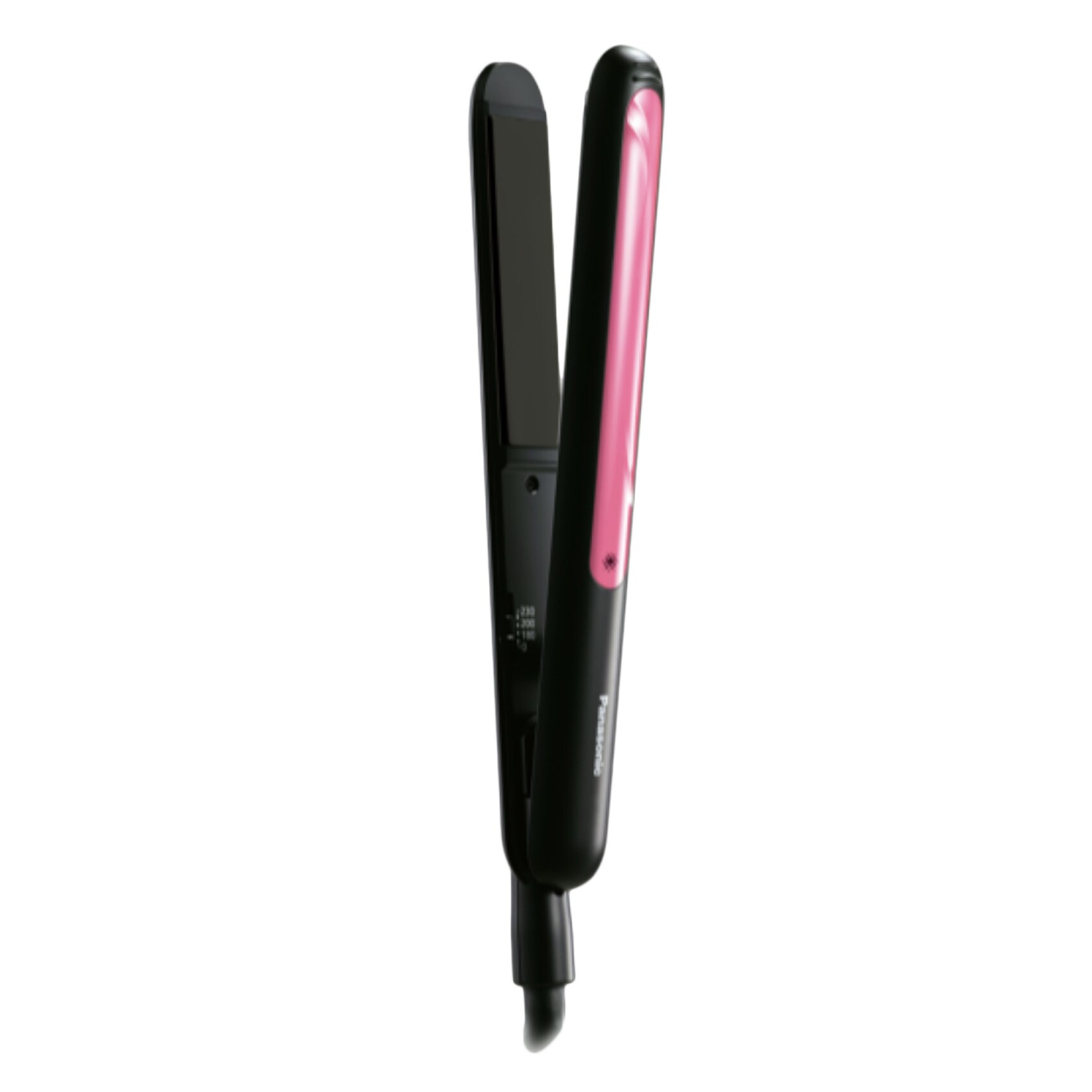 Panasonic Hair Straightener EH-HV21 Black product thumbnail 4
