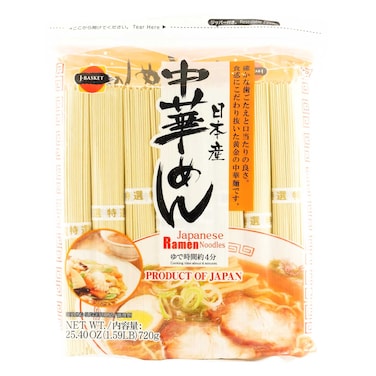 Akagi Japanese Ramen Dried Noodles 720g