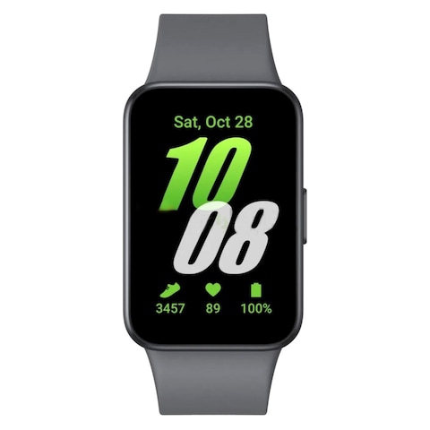 Samsung Galaxy Fit3 Smartwatch GPS Grey 40mm