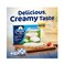 Puck Cream Cheese Squares   6 portions