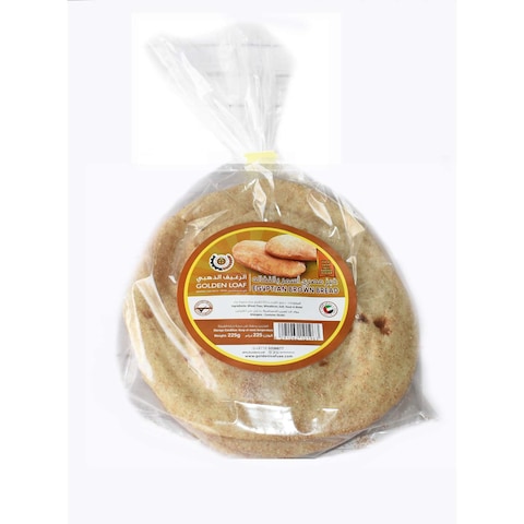 Golden Loaf Egyptian Brown Bread 225g