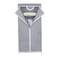 Clothes wardrobe gray
