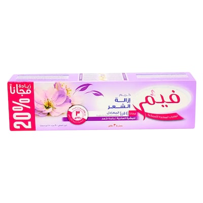 Dabur Fem Blossom Hair Removing Cream 90g