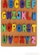 Generic English Alphabet Wooden Block Set