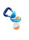 Baby Fresh Fruit &amp; Vegetable Food Feeder Bottle Blue