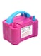 Generic Electric Balloon Blower Pump Durable Lightweight Sturdy Unique DetaiLED Design