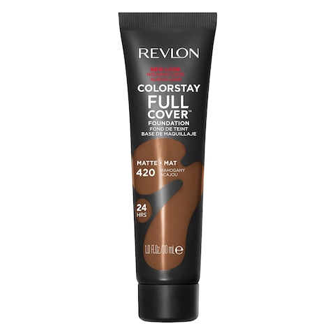 Revlon Colorstay Liquid Foundation 30ml 420 Mahogany