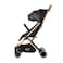 Teknum - Travel Lite Stroller SLD - Black Gold