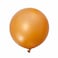 Gold Jumbo Latex Balloon