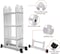Multipurpose Aluminium Ladder 3.7 Mtr (12 Steps) For Home Office Factory and Professional Maintaince works