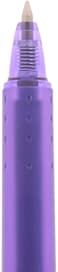 Generic Pilot Frixion Clicker Rollerball Pen, Purple