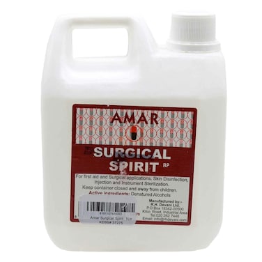 Amar Surgical Spirit 1L