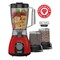 Smart Rotary Blender with 2 Mill - 1.5 Liter - Red - SBL103RU