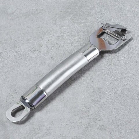 TRAMCAN OPENER WITH BOTTLE OPENER