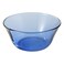 Ikoo Glass Borosilicate Glass Bowl Blue 970ml