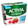 Activia Yogurt Raspberry No Added Sugar 115g x Pack of 4