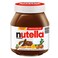 Nutella Ferrero Cocoa And Hazelnut Spread 180g
