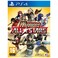 Sony PS4 Warriors All Stars