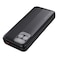 Cellairis Fusion Pro Power Bank Black 20000mAh