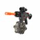 Assault Rifle with Multicolored Hydrogel Bullets M416 For Kids
