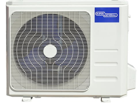 Super General 3 Ton Rotary Compressor Split Air Conditioner SGS366GE (Installation Not Included)