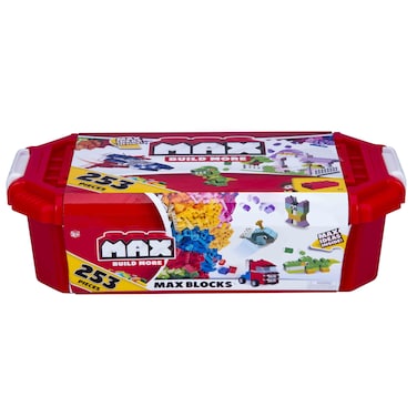 Zuru Max Build More Building Bricks Multicolour Pack