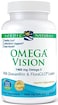 Nordic Naturals - Omega Vision, With Zeaxanthin And Floraglo Lutein, 60 Soft Gels
