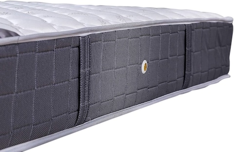 PAN Home Comfort Plus Bonnell Spring Mattress, 25 x 200 x 180 cm