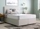 Galaxy Design Spring Star Medium Firm Mattress Fit For All Sleepers - White - Double Size ( L x W x H ) 200 x 150 x 20 cm - 5 Year Full Warranty