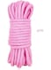 Generic 5M Natural Durable Long Cotton Rope For Crafts