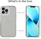 Tech21 Evo Clear Case Cover And Impact Glass Screen Protector For iPhone 13 Pro Max (6.7 Inch) - Bundle Pack