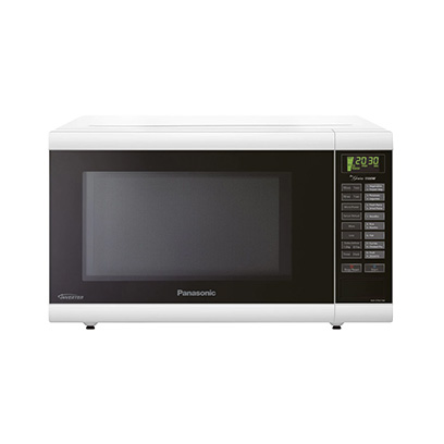 Panasonic Microwave Oven NNST651W 32L 1100W Inverter White