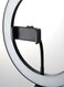 Generic USB Ring Light With Tripod Stand Black