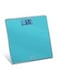 Tefal Classic Digital Bathroom Scale Up To 160 Kg Blue Tempered Glass