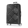 American Tourister Instagon 4 Wheel Hard Casing Expandable Check-In Trolley 69cm Jet Black