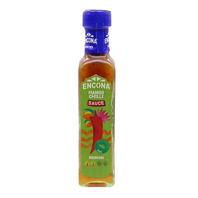 Encona Medium Mango Chilli Sauce 142ml