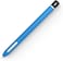 Elago Classic Pencil Case Compatible with Apple 2nd Generation Cover Sleeve, Durable Silicone, Protective Holder Skin, Design, Magnetic Charging (Blue)
