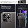 Spigen Liquid Crystal designed for iPhone 12 case and iPhone 12 PRO case/cover (6.1 inch) - Crystal Clear