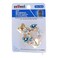 Scunci Barrette Tail Fancy Catcher