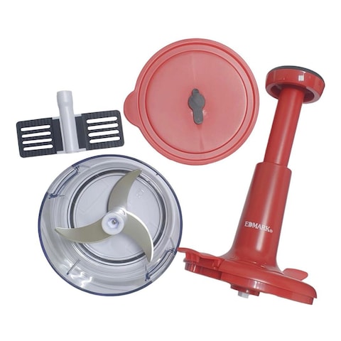 Edmark Smart Press Chopper and Peeler