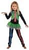 Skeleton Girl Costume M