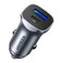 UGREEN car charger with type-C to lightning 20W