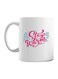 muGGyz World's Best PICU Nurse Coffee Mug White 11Ounce