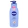 Nivea Body Lotion Shea Smooth 400 ml