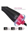 One Step Hot Air Dryer And Styling Brush Black 33cm