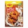 Nestle Maggi Hot And Spicy Mix 34g Pack of 10