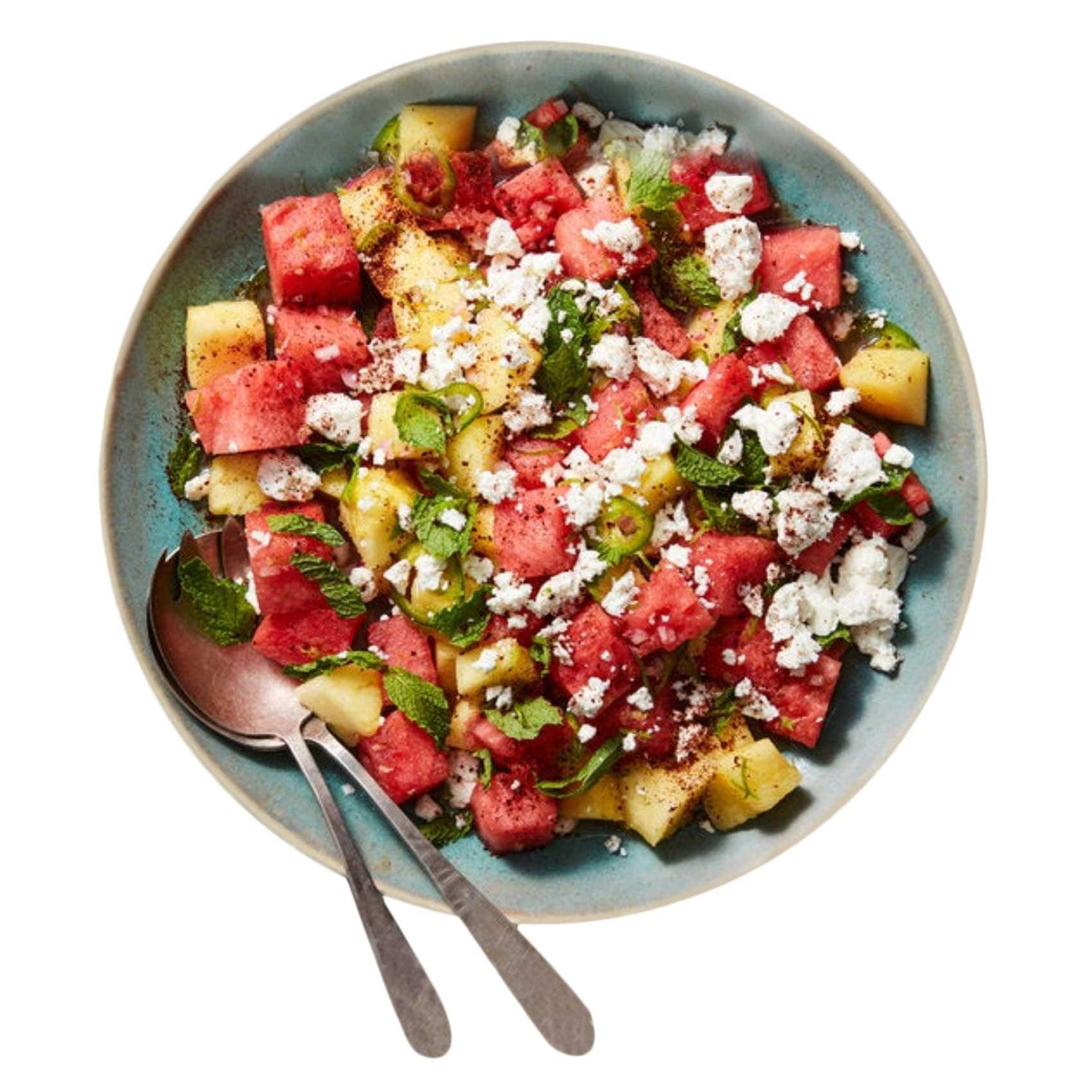 Feta Salad Double Spicy