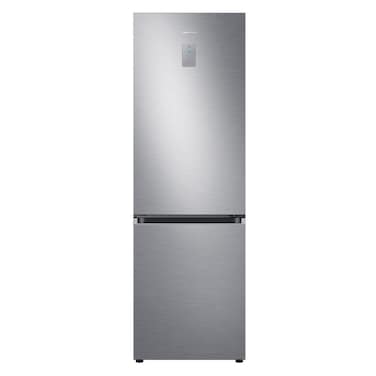 Samsung 2 Door Refrigerator - Silver - RB34T671FS9