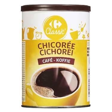 Carrefour Coffee Chicory 100GR